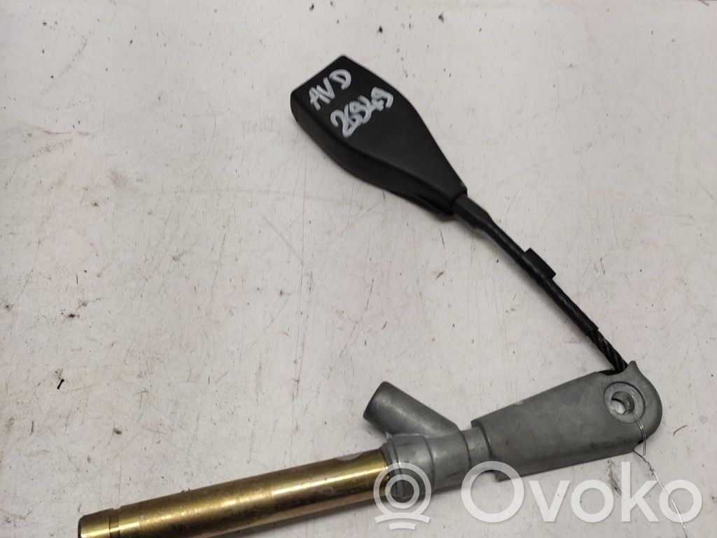 Renault Espace IV Front seatbelt buckle 
