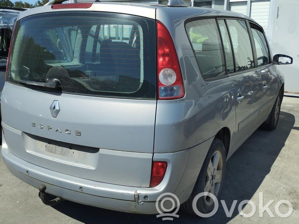 Renault Espace -  Grand espace IV Zawieszenie tylne / Komplet 