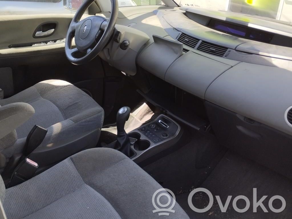 Renault Espace -  Grand espace IV Panel de instrumentos 