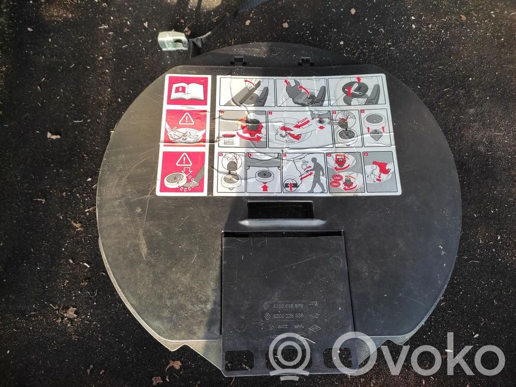 Renault Grand Modus Kit d’outils 