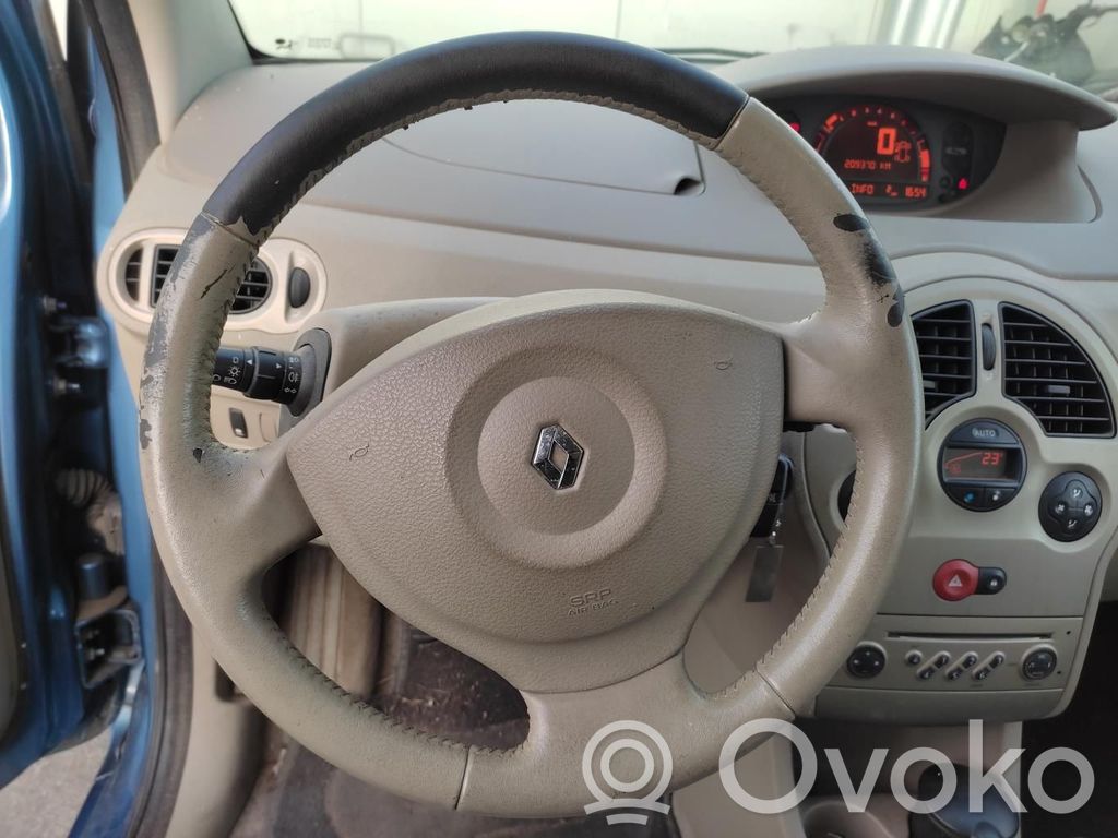 Renault Grand Modus Vairas 