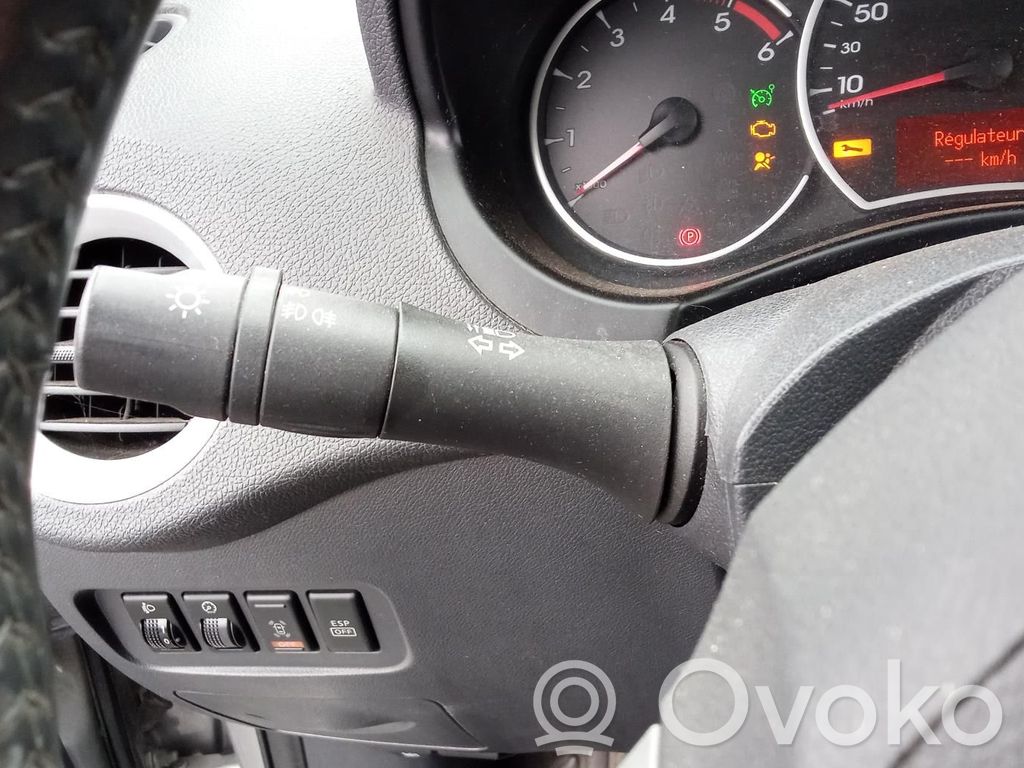 Renault Koleos I Palanca de intermitentes 