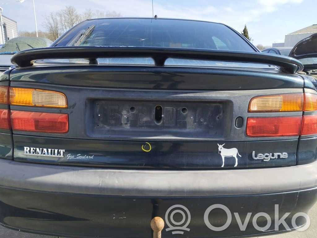 Renault Laguna I Lampy tylnej klapy bagażnika 