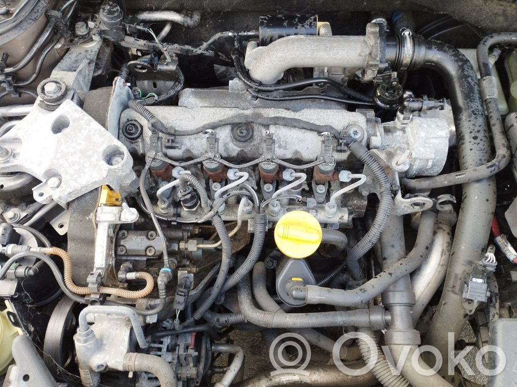 Renault Laguna II Generator/alternator 