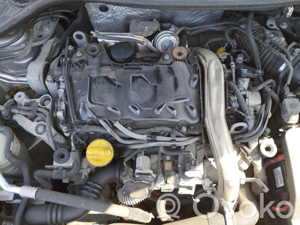 Renault Laguna III Engine 