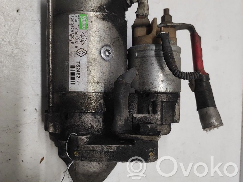 Renault Latitude (L70) Motor de arranque 