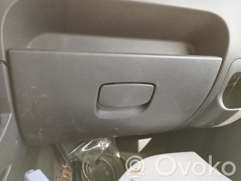 Renault Master III Juego guantera 