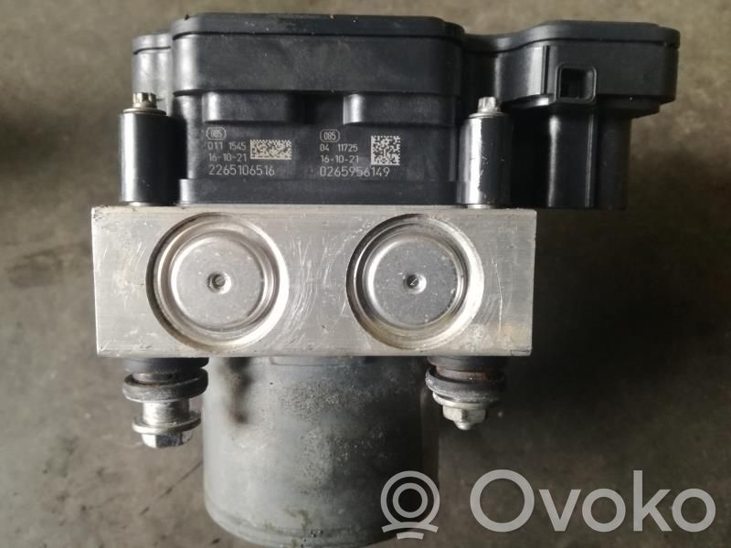 Renault Master III ABS bloks 