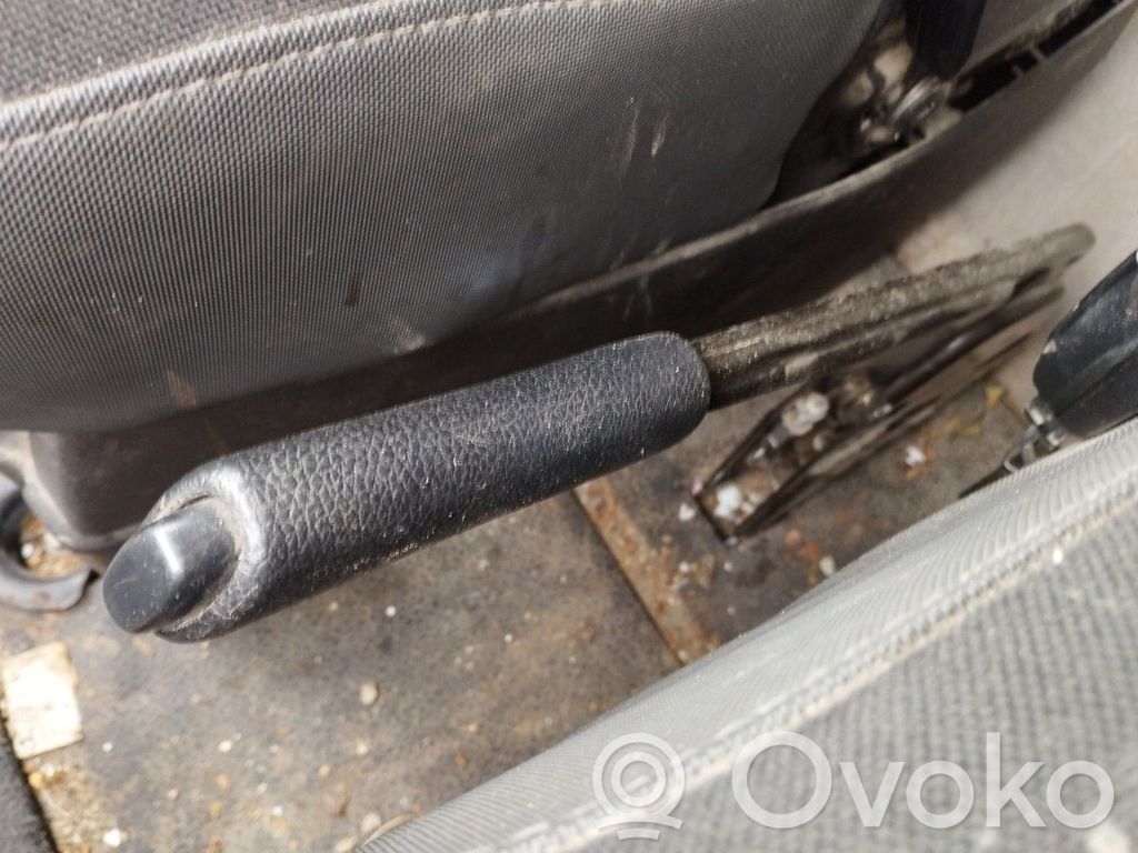 Renault Master III Frein à main / assemblage du levier 
