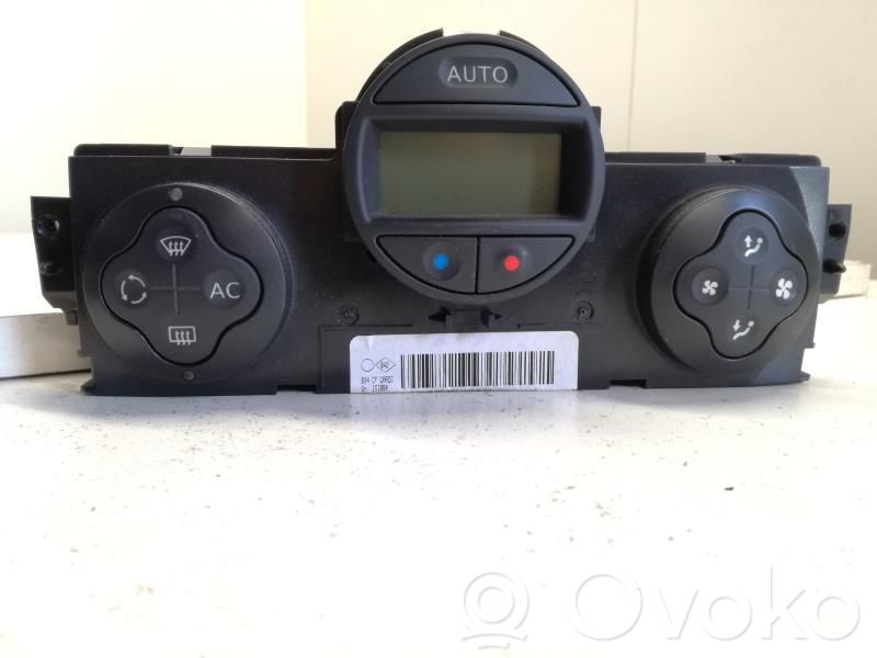 Renault Megane II Climate control unit 