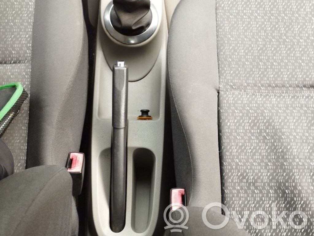 Renault Modus Centrinė konsolė 
