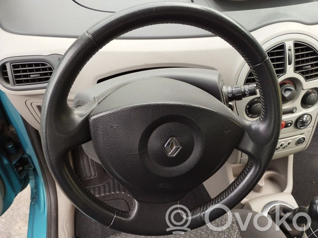 Renault Modus Vairas 