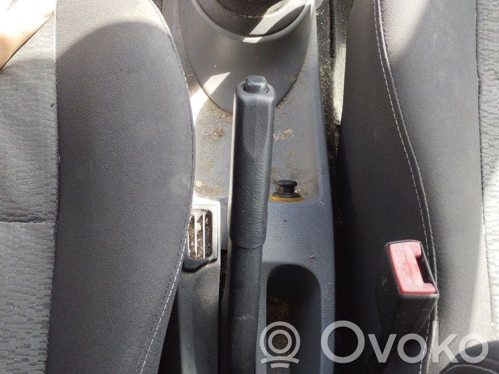 Renault Modus Console centrale 