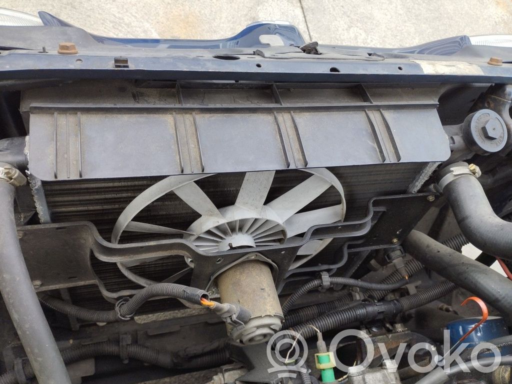 Renault 19 Chłodnica 