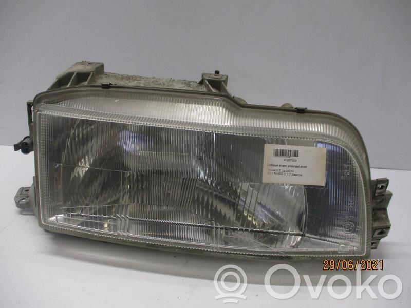 Renault 21 Headlight/headlamp 