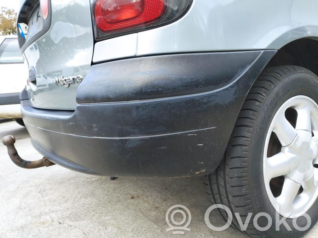 Renault Scenic I Parachoques 