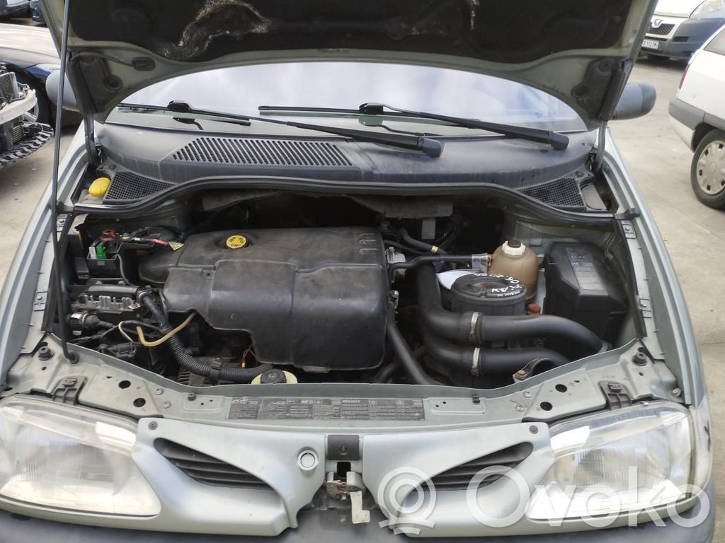 Renault Scenic I Bomba de ABS 