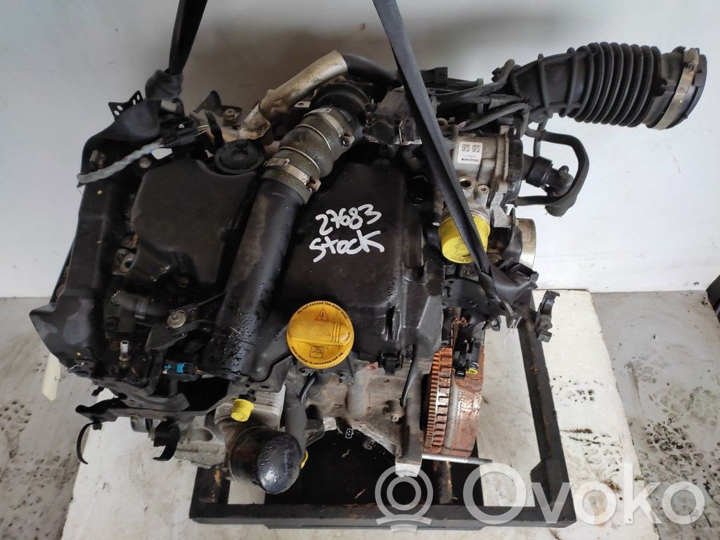 Renault Scenic III -  Grand scenic III Engine 