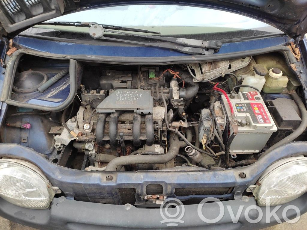 Renault Twingo I Rama pomocnicza przednia 