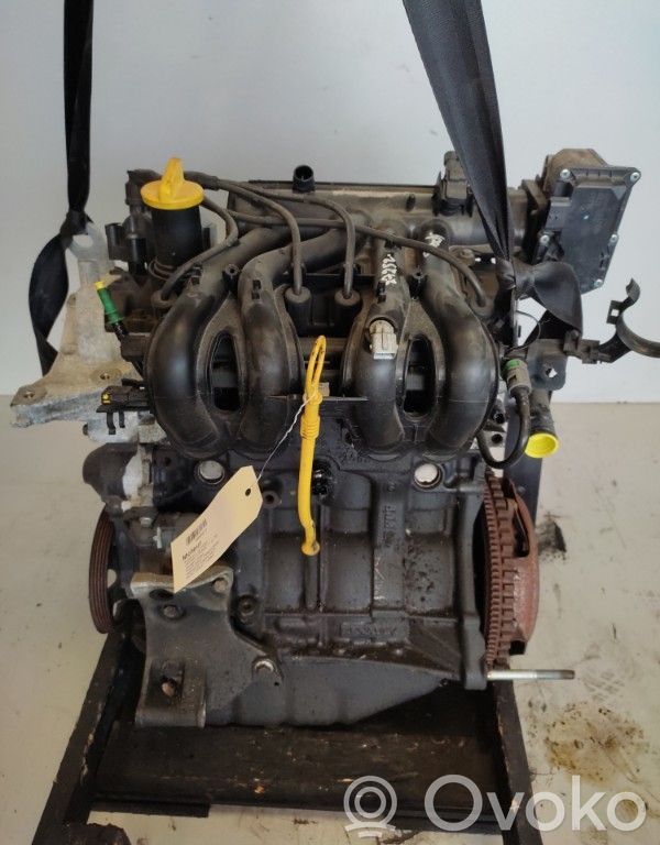 Renault Twingo II Engine 
