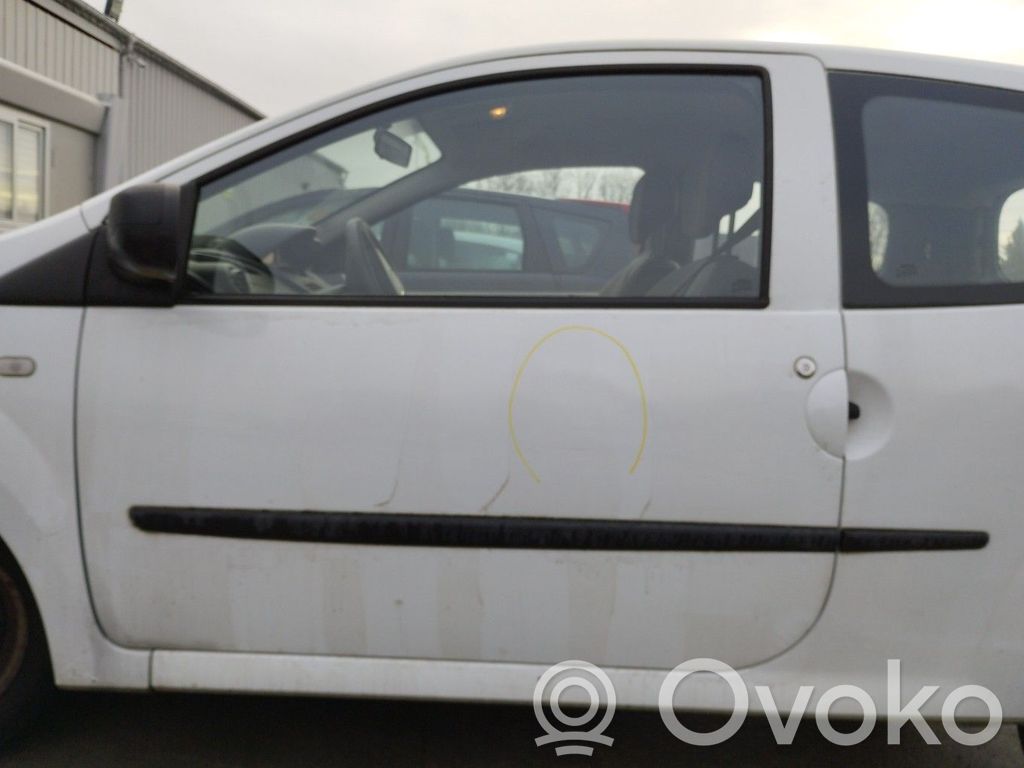 Renault Twingo II Дверь 