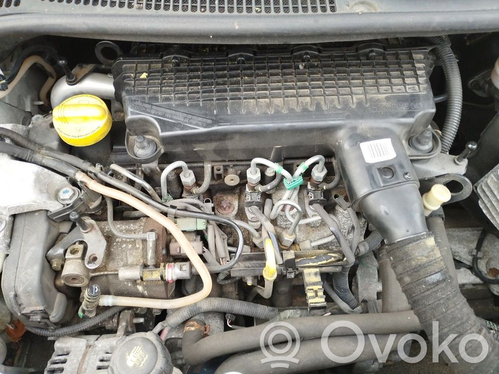 Renault Twingo II Engine 