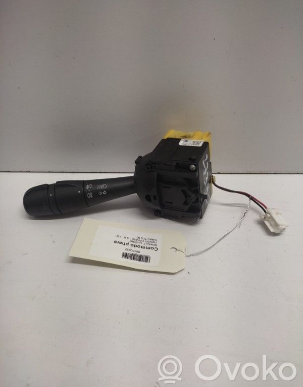 Renault Twingo III Indicator stalk 