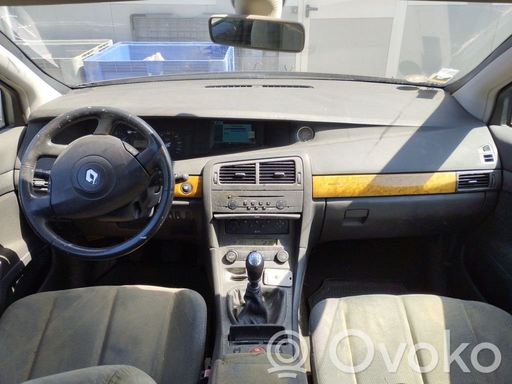 Renault Vel Satis Panelė 