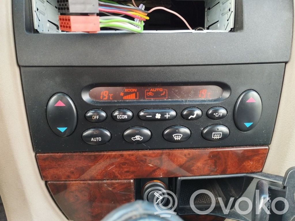 Rover 75 Unité de contrôle climatique 