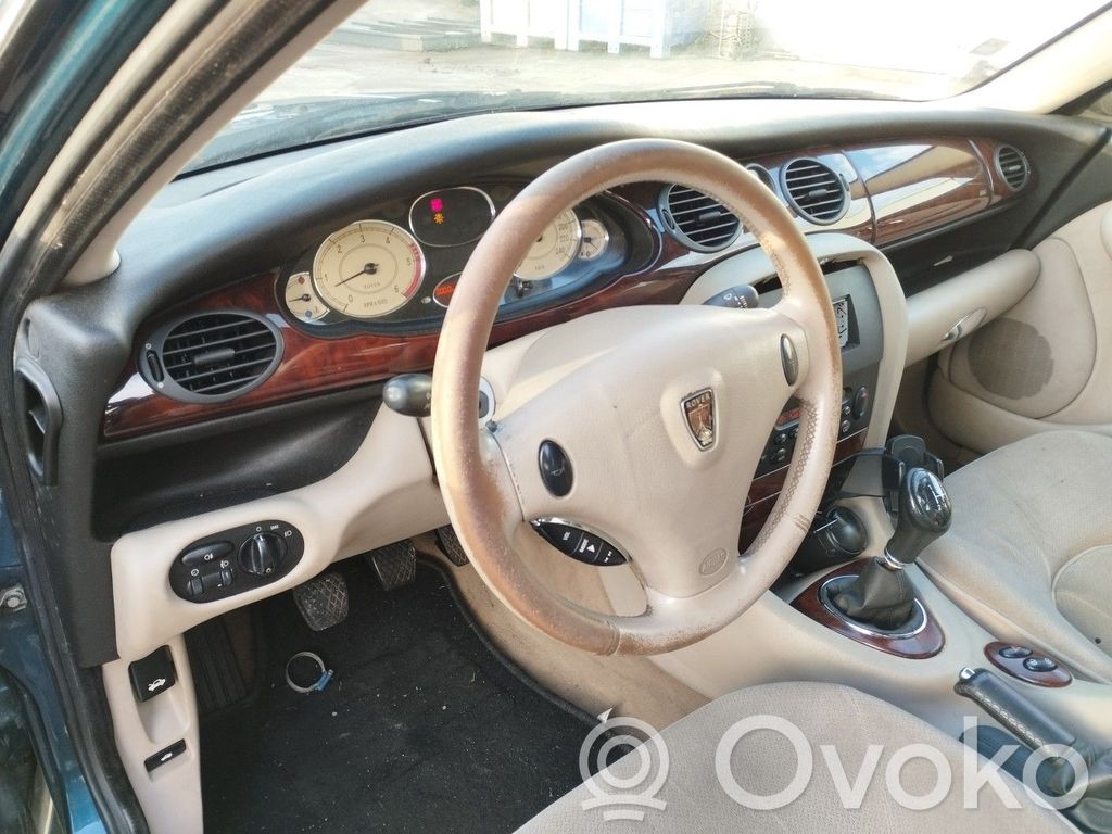 Rover 75 Tableau de bord 