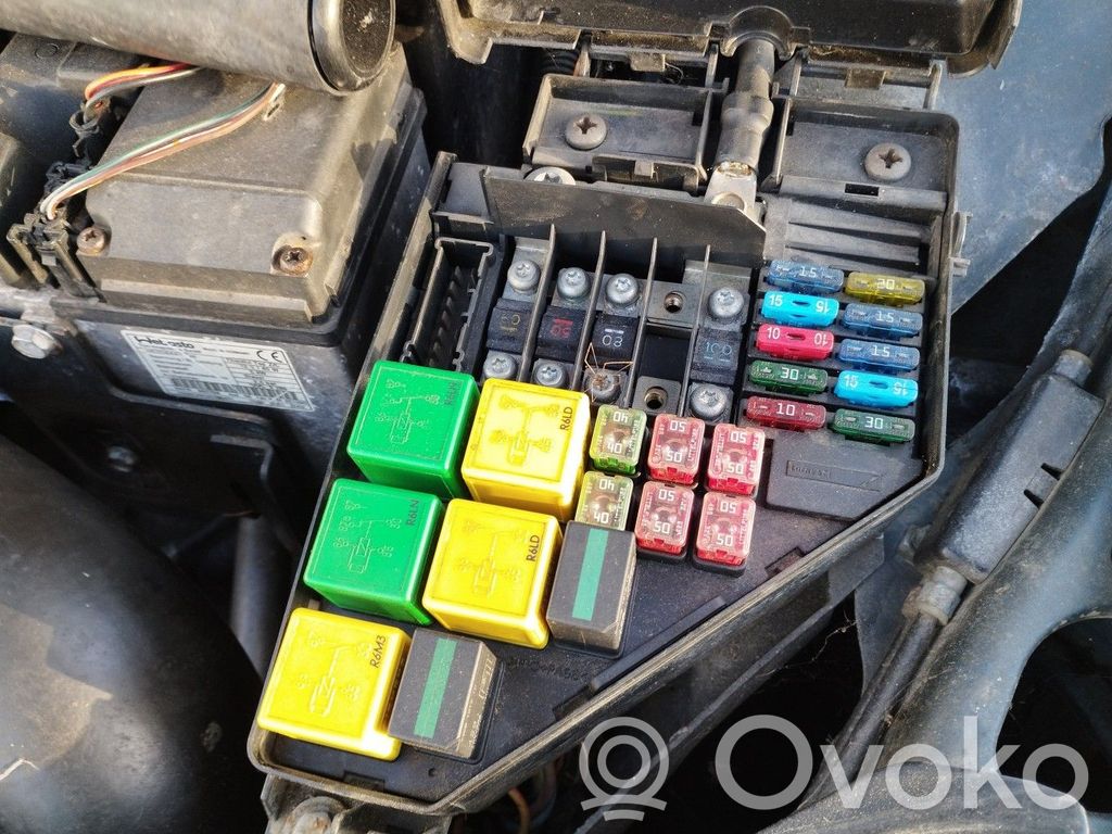 Rover 75 BSM Control unit 