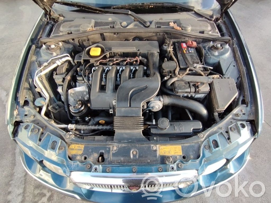 Rover 75 Стартер 
