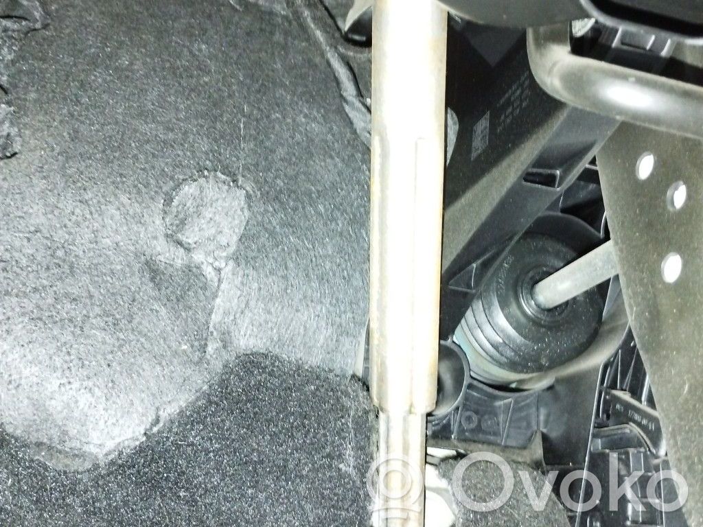 Skoda Kodiaq Ohjauspyörän akselisarja 