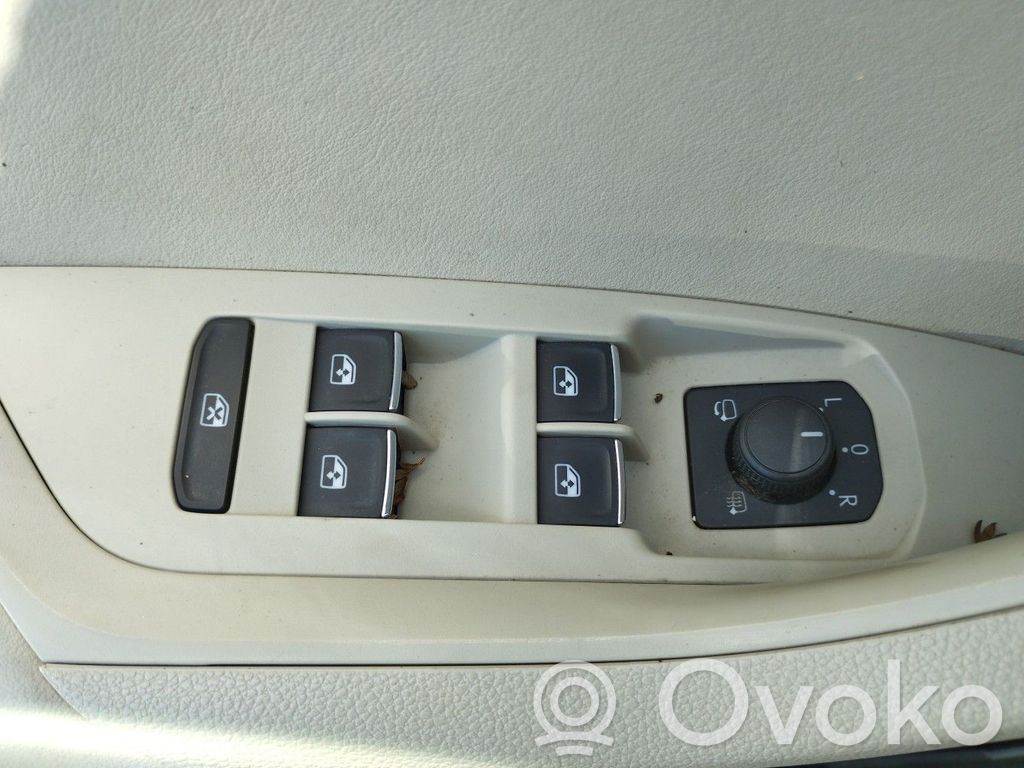 Skoda Kodiaq Przyciski szyb 