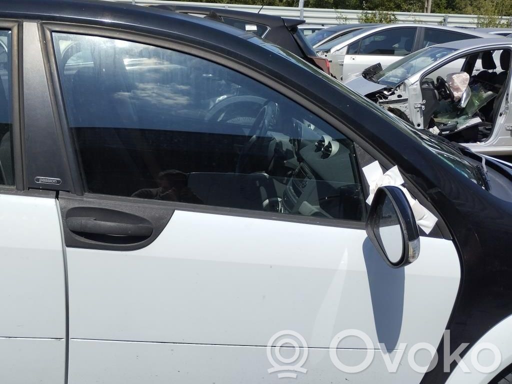 Smart ForFour I Priekšpusē slēdzene 
