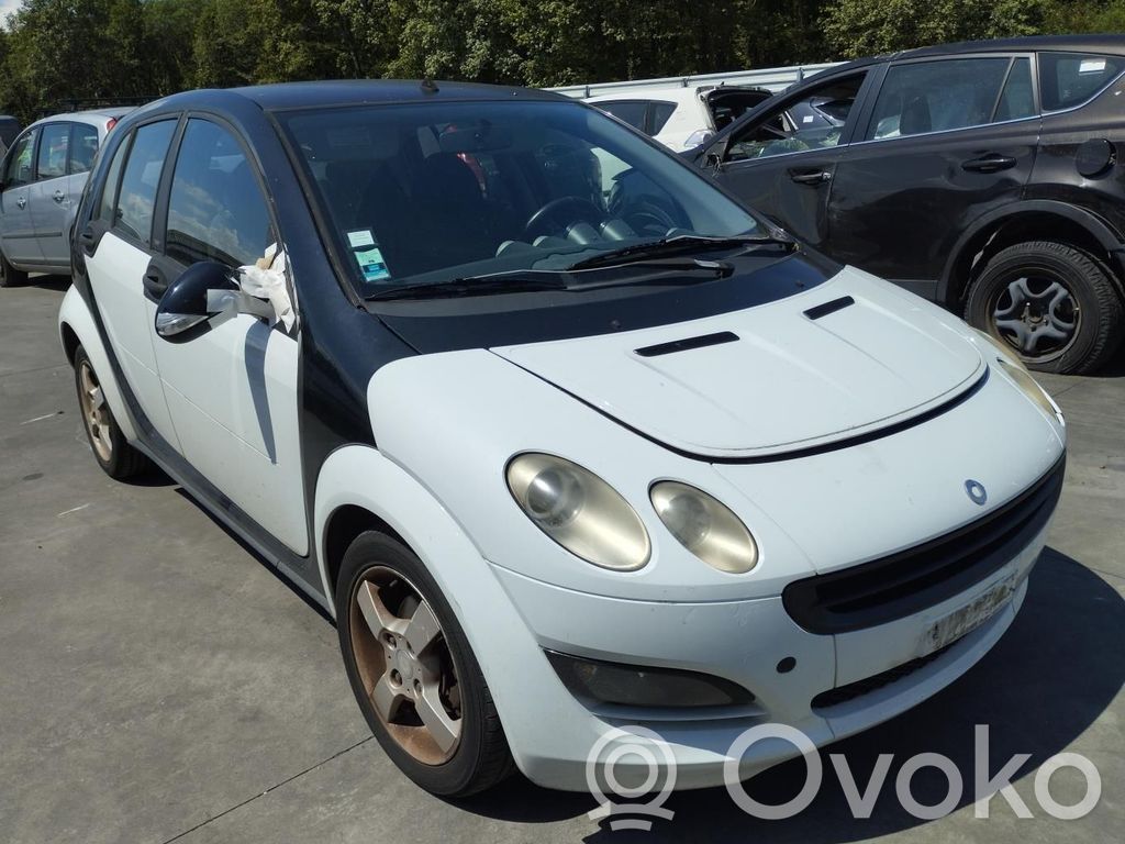 Smart ForFour I Etujarrusatula 