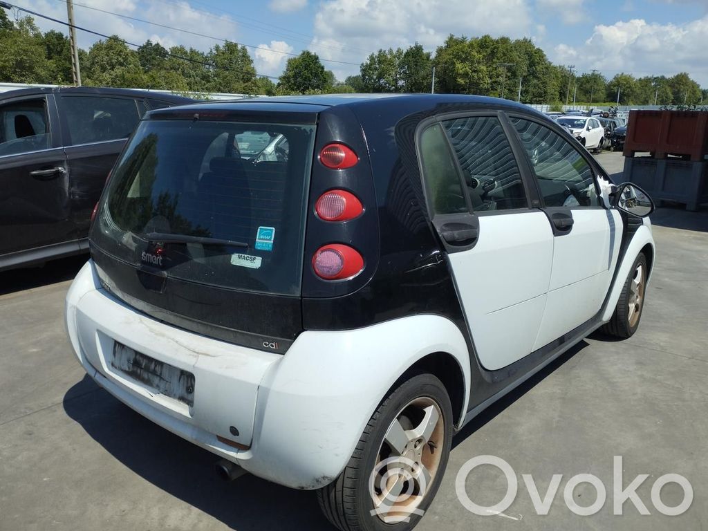 Smart ForFour I Bausatz für Hinterradaufhängung 