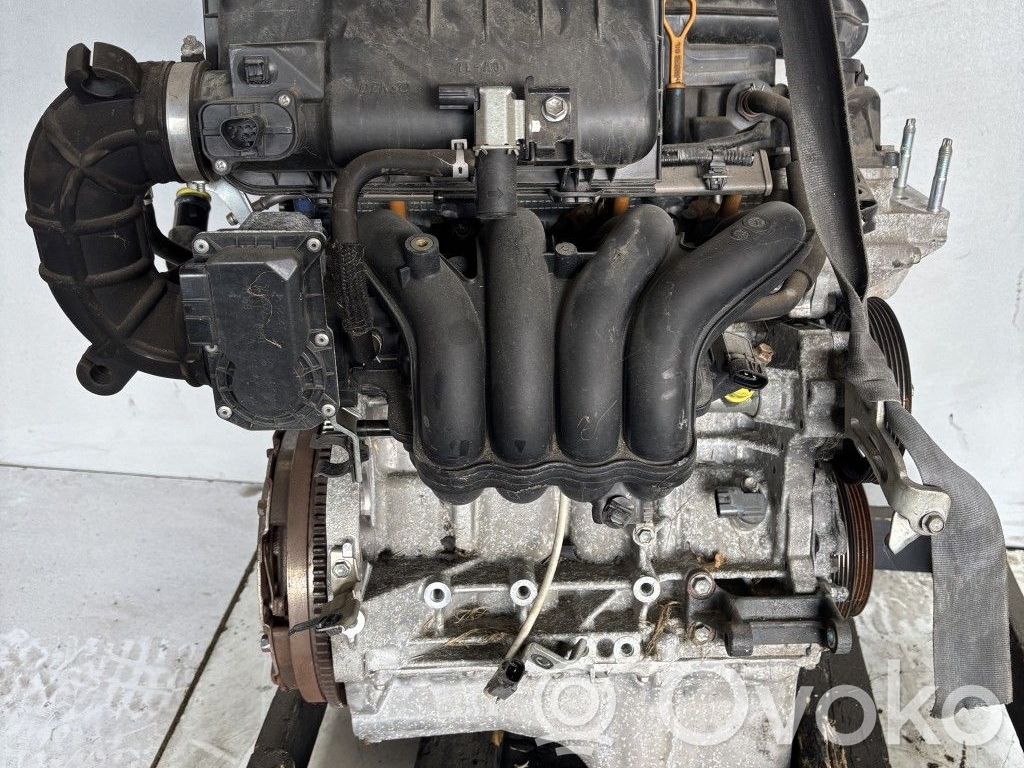 Suzuki SX4 Moteur 