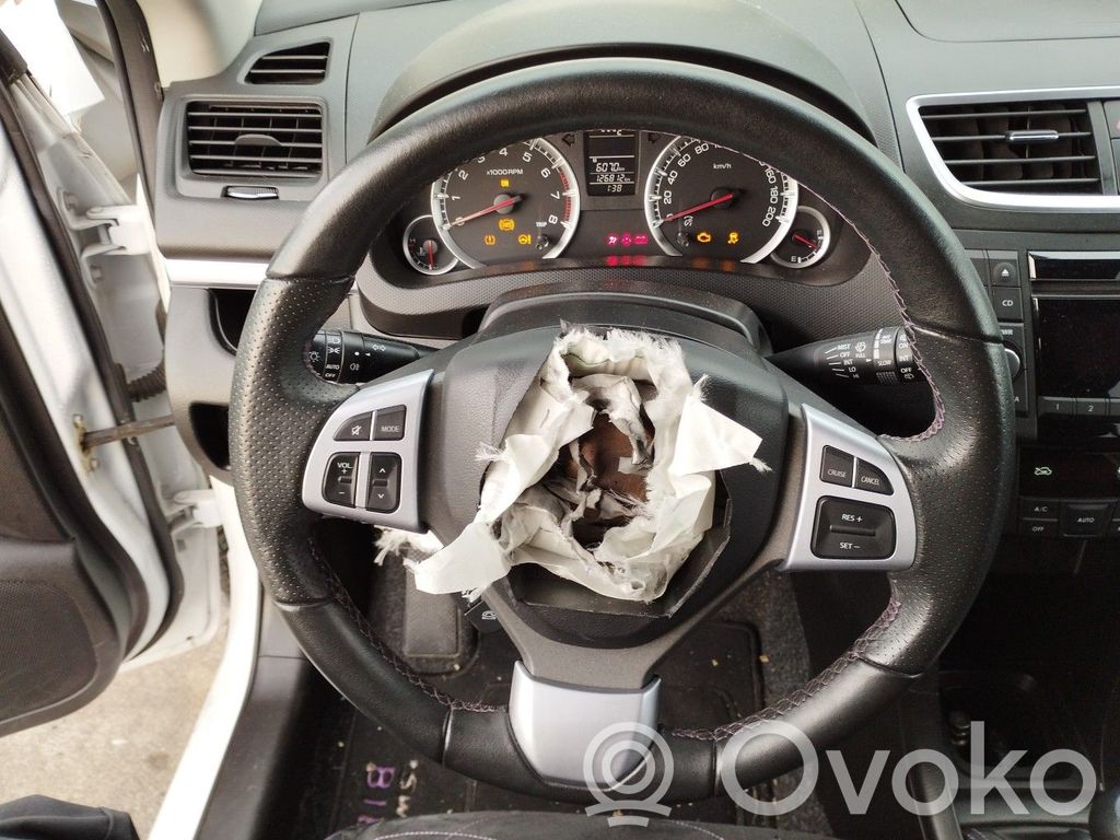 Suzuki SX4 Ohjauspyörä 