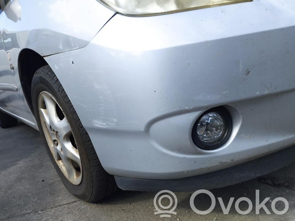 Toyota Corolla Verso E121 Etusumuvalo 