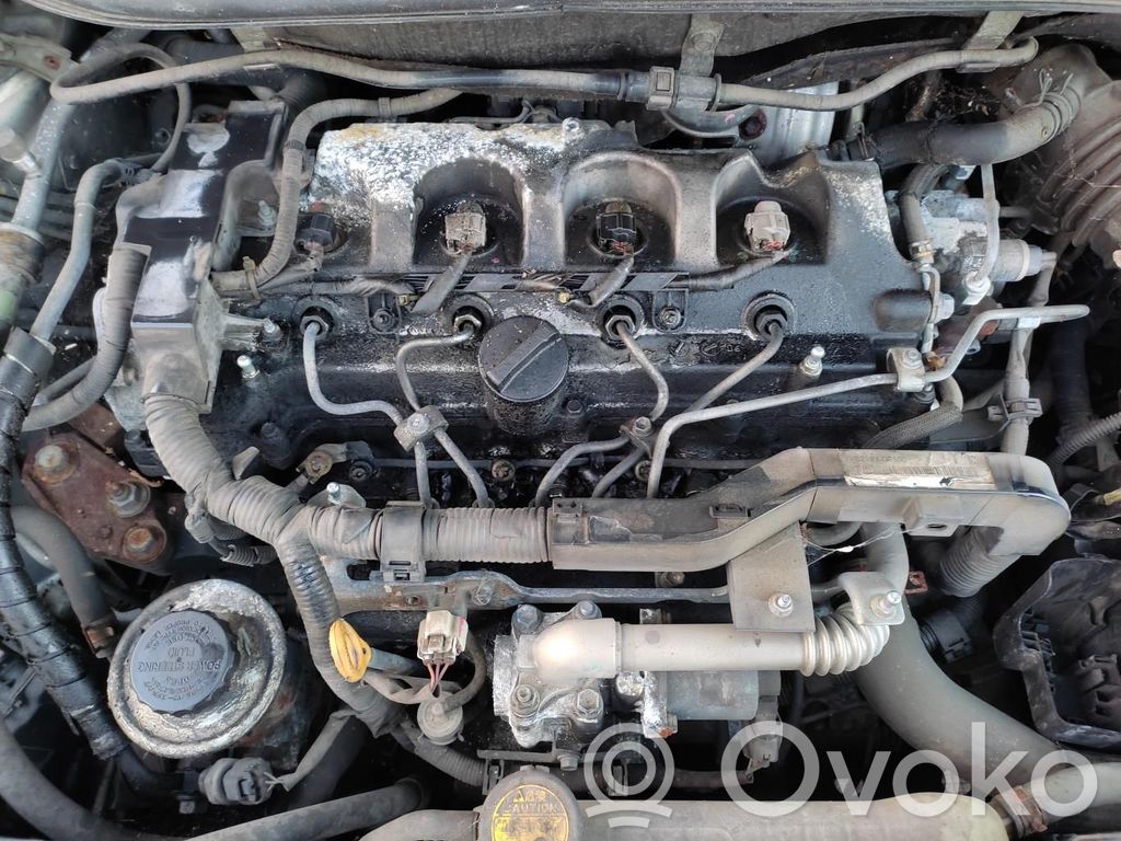 Toyota Corolla Verso E121 Turbo 