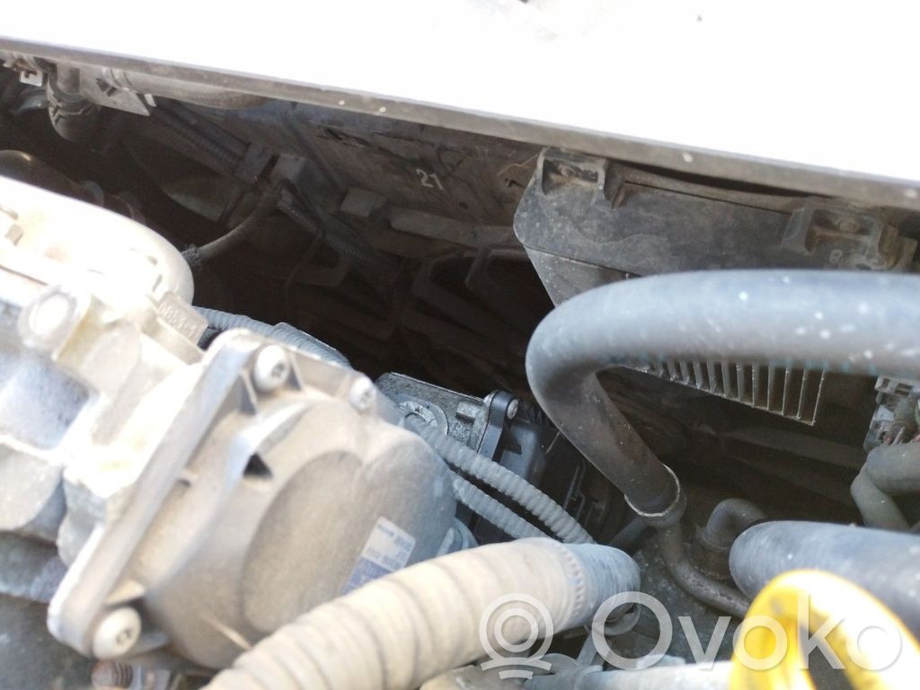 Toyota Verso Radiator lichid răcire 
