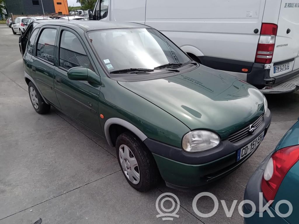 Opel Corsa B Durvis 