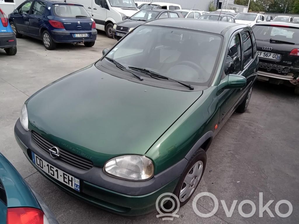Opel Corsa B Durvis 