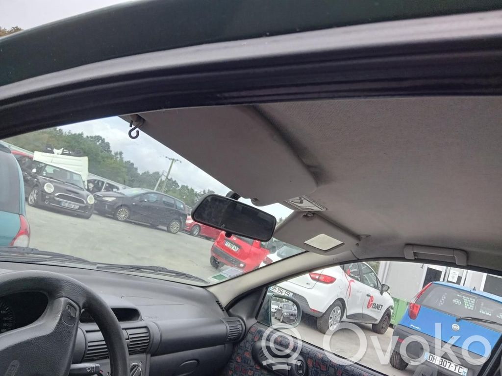 Opel Corsa B Front seat light 