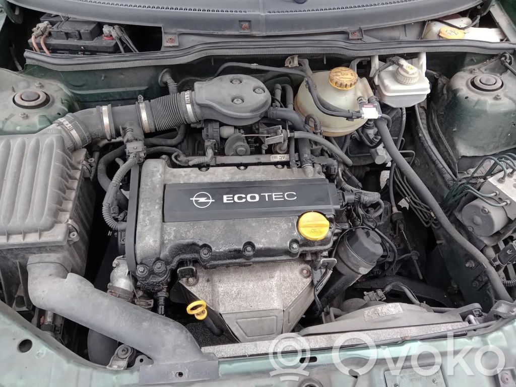 Opel Corsa B Generatorius 