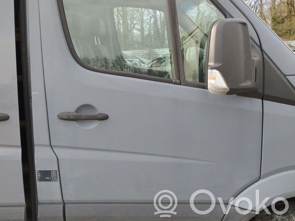 Volkswagen Crafter Ușă față 