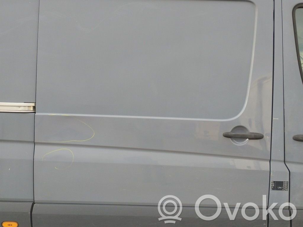 Volkswagen Crafter Drzwi boczne / przesuwne 