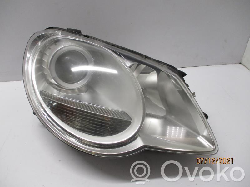Volkswagen Eos Scheinwerfer 