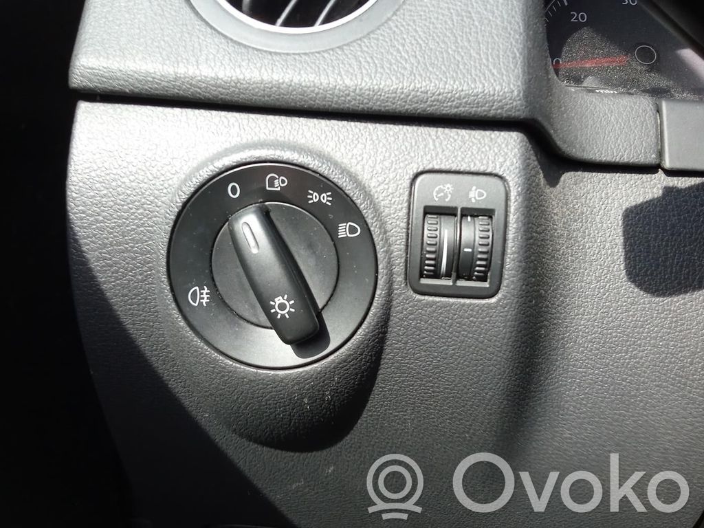 Volkswagen Golf Plus Interruptor de luz 